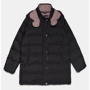 ZARA PUFFER JACKET